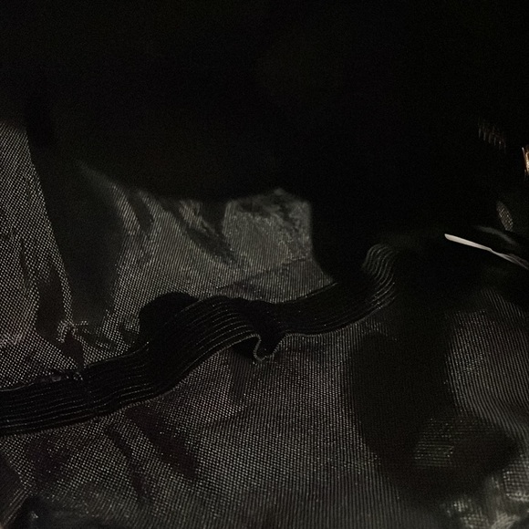 NEW Milani Leopard Print Cosmetic Bag - Picture 7 of 8